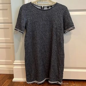 BDG Blue tshirt dress size medium